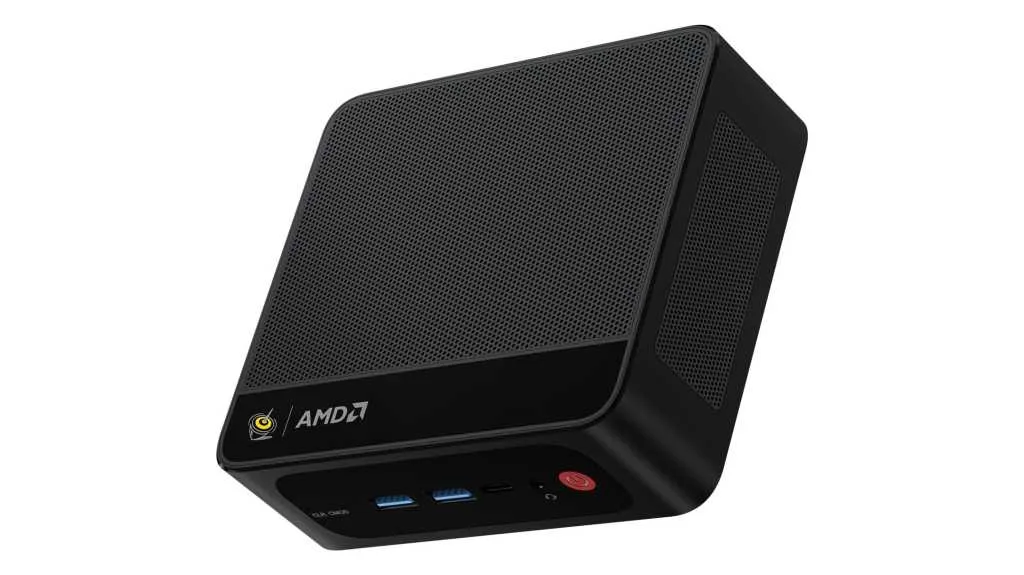 Only $329 for this Ryzen 7 mini PC with 32GB RAM right now