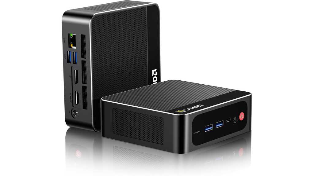 Grab this Ryzen 7 mini PC with 32GB RAM for $339 while you can