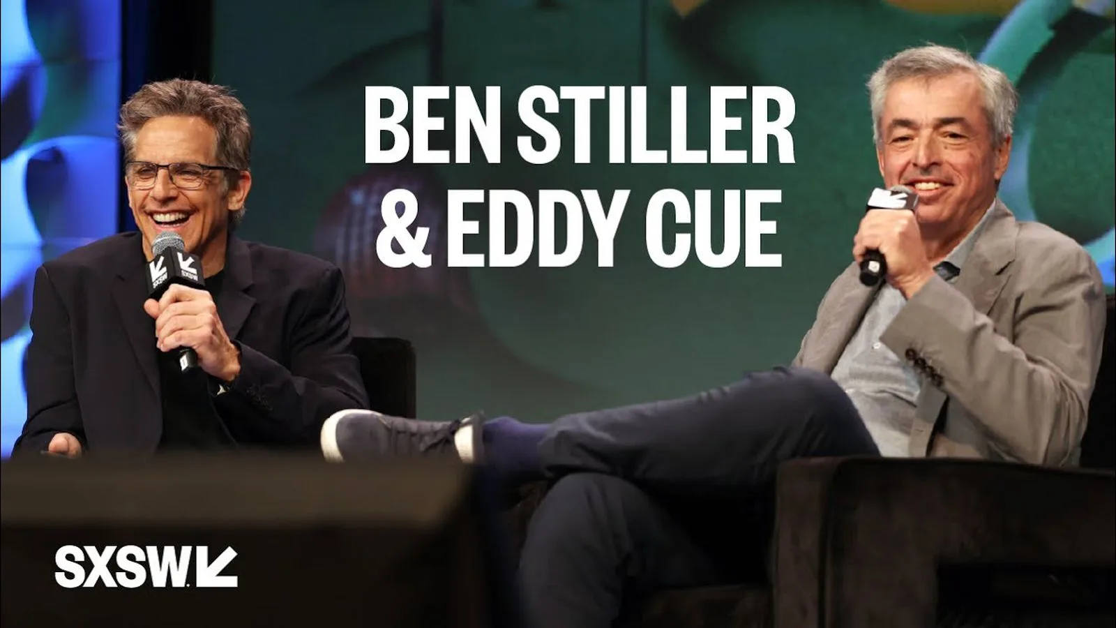 Ben Stiller and Eddy Cue Discuss Apple TV+ Series 'Severance' at SXSW