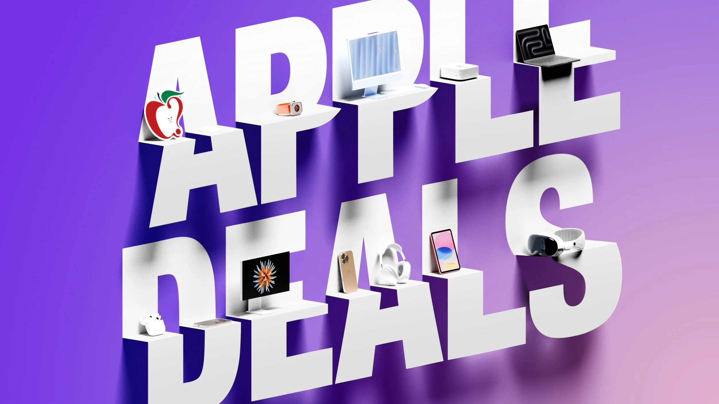 Best Apple Deals of the Week: Save on AirTag, Apple Pencil Pro, Apple Watch Series 10, and Anker Accessories