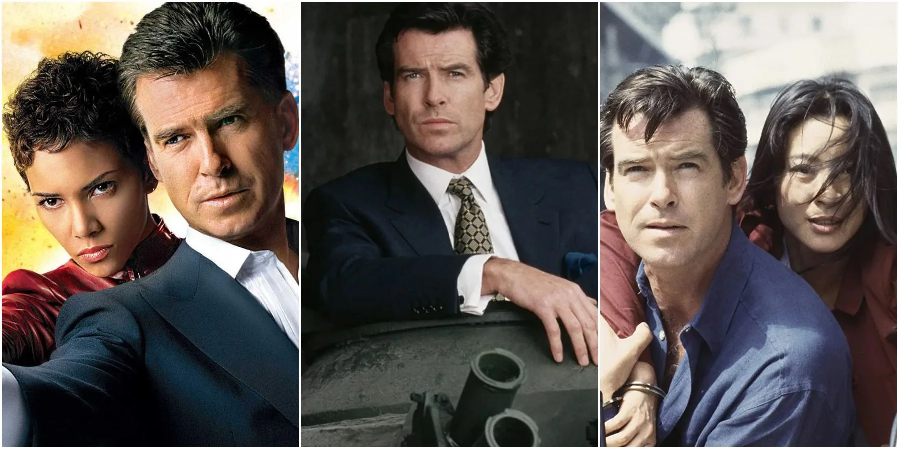 Pierce Brosnan Supports Broccoli Decision To Hand Bond Over To Amazon