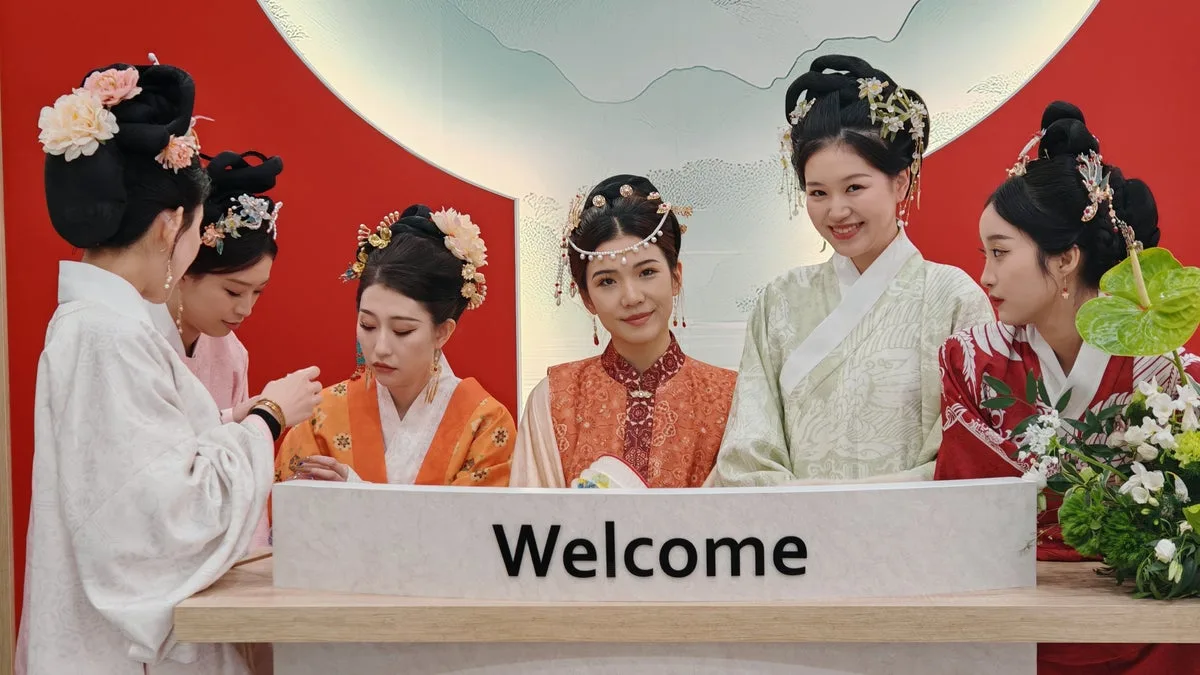 Best of MWC 2025: Thin phones, detachable lenses, and gold-plated tech treasures