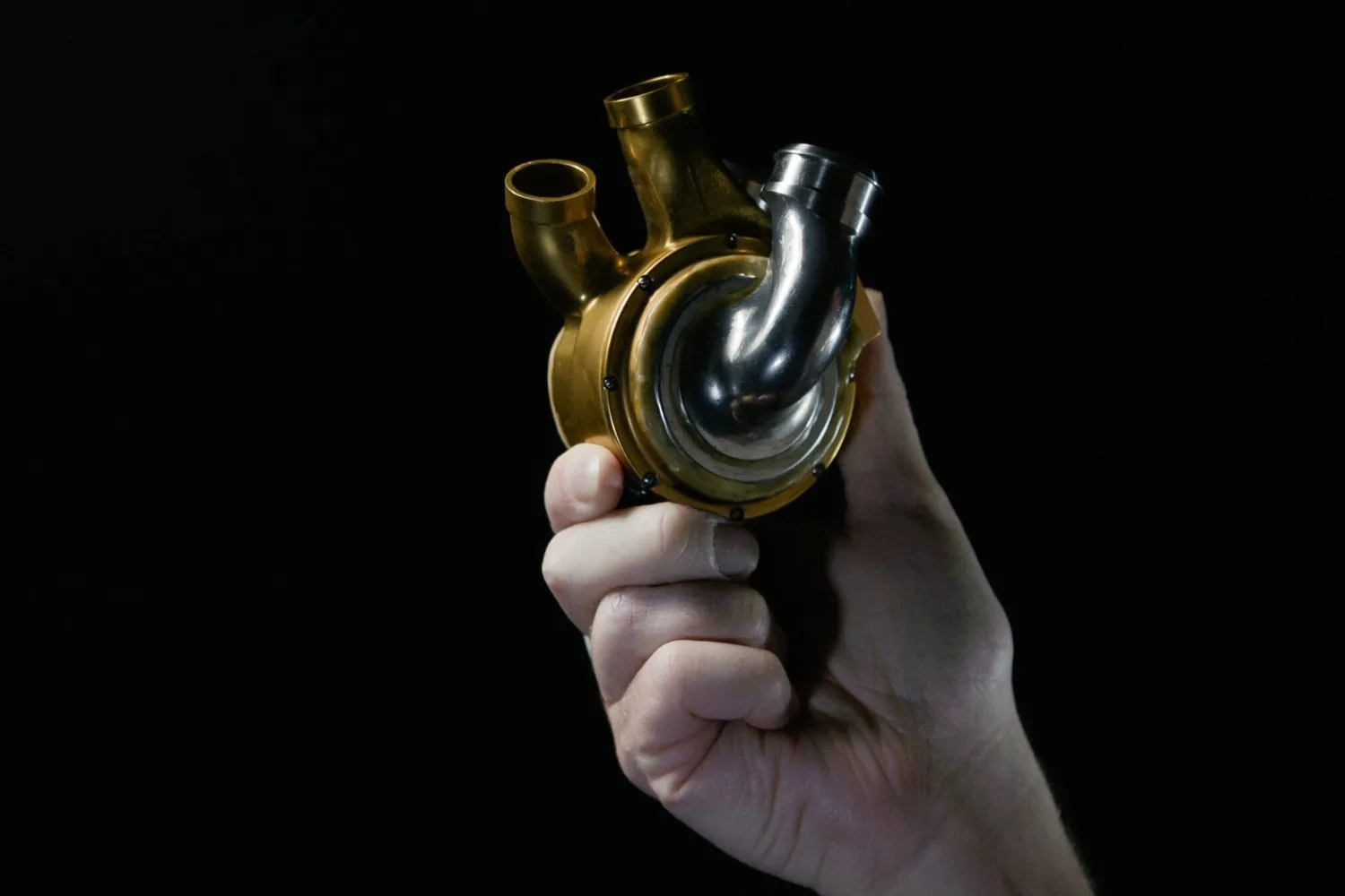 Patient With Artificial Heart Smashes Survival Record