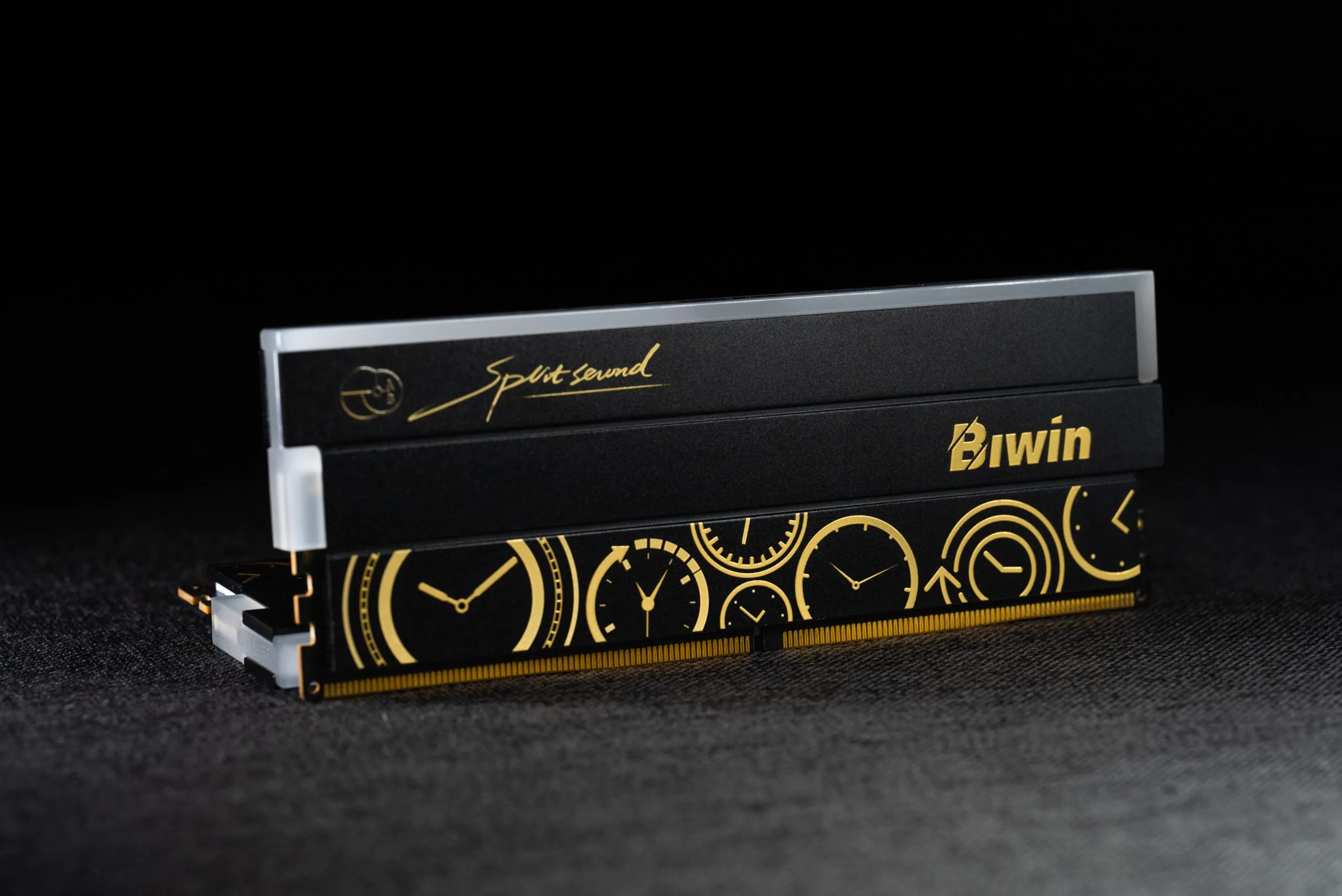 Biwin Debuts New OC Lab Gold Edition DW100 192 GB DDR5 Memory Kit, Offering Up To 6400 MT/s Speed At CL30