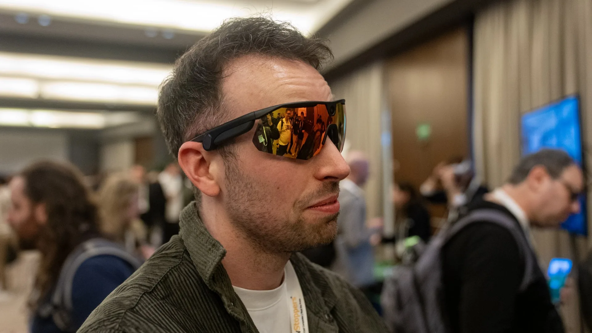 Why buy an action cam, earbuds, and walkie-talkie when you can get these smart glasses instead?