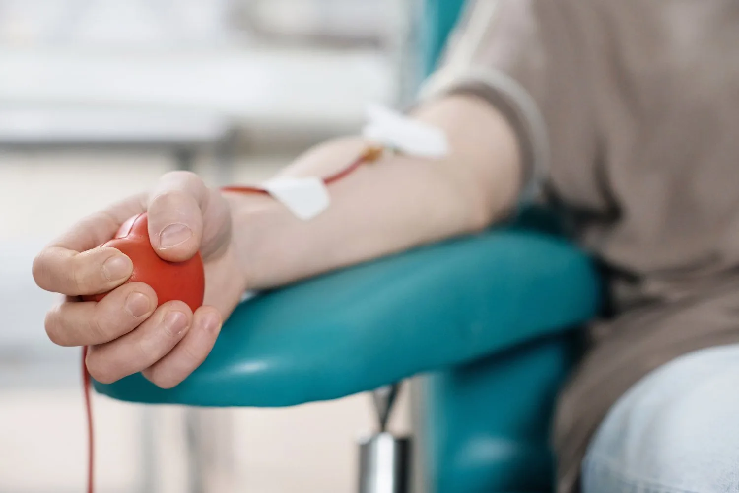 Donating Your Blood Could Have a Surprising Health Benefit