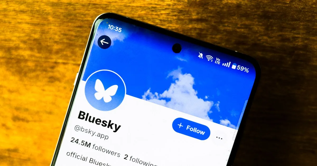 Bluesky users can now post longer videos and save the inbox from chaos
