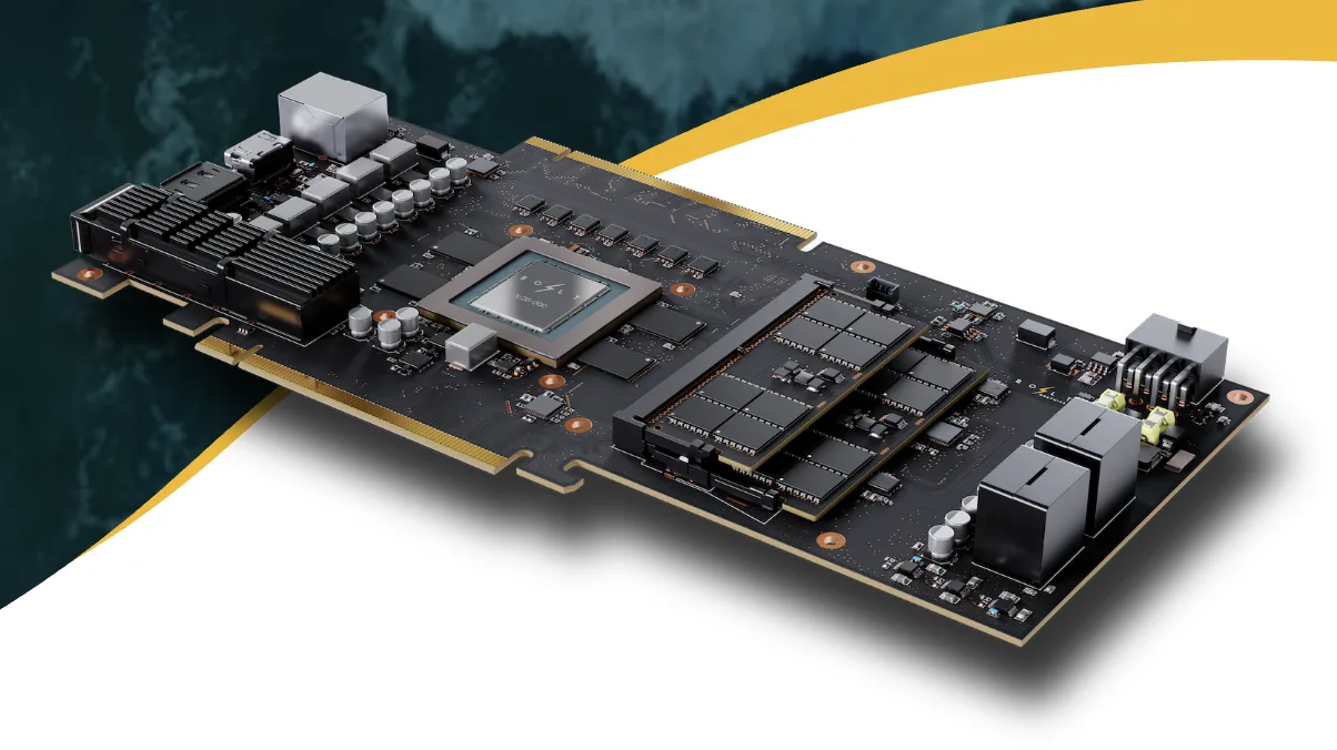 Zeus GPU from Bolt Graphics claims 10 times the performance of an RTX 5090 and comes with upgradable RAM