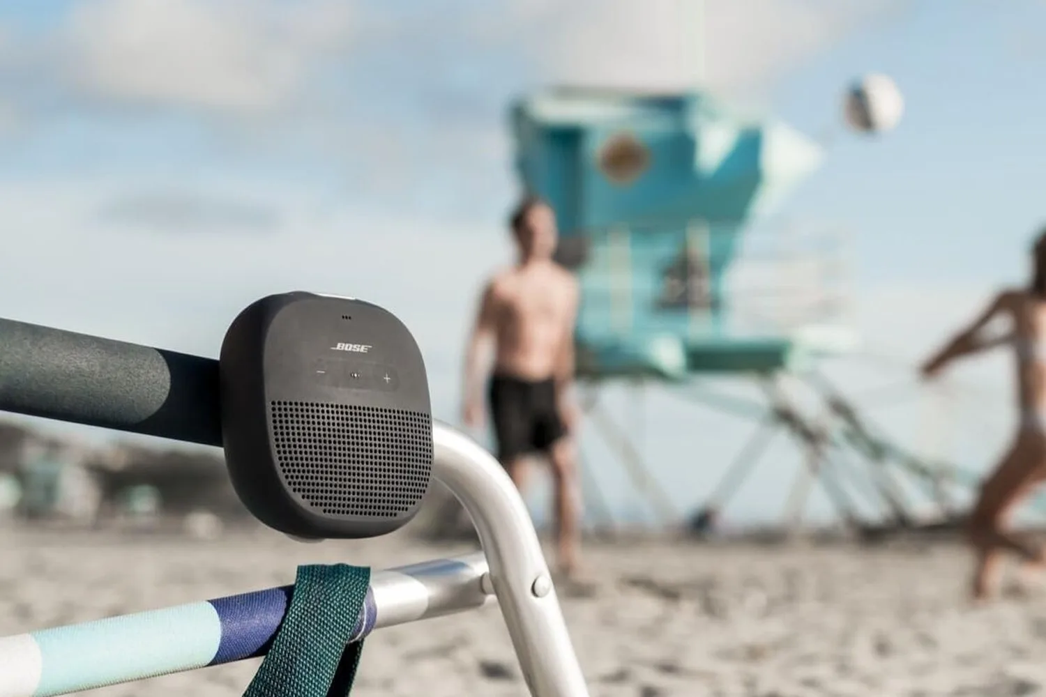 This Waterproof Bose Micro Bluetooth Speaker Hits $99 and Can Be Mounted Anywhere