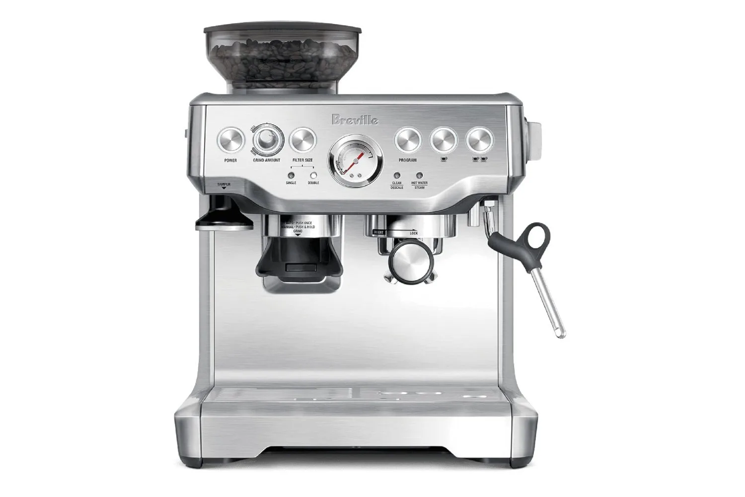 Breville Barista Express Espresso Machine Gets Its First Discount of the Year, Lowest Price Ever on Amazon