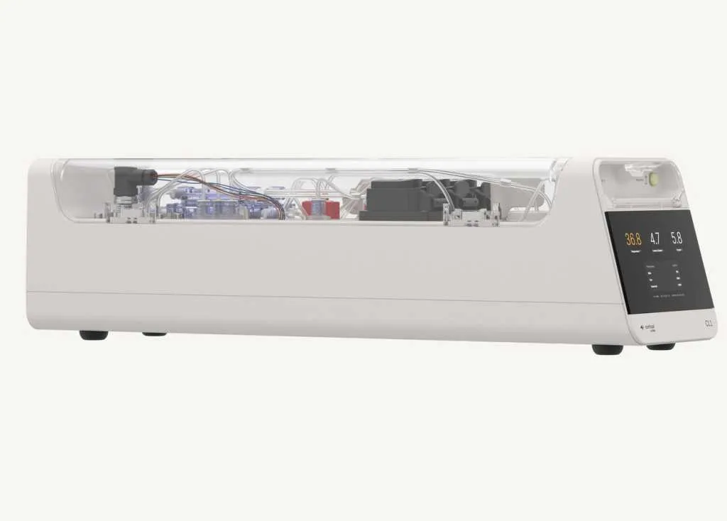 This nightmarish $35K computer is powered by a lab-grown human brain