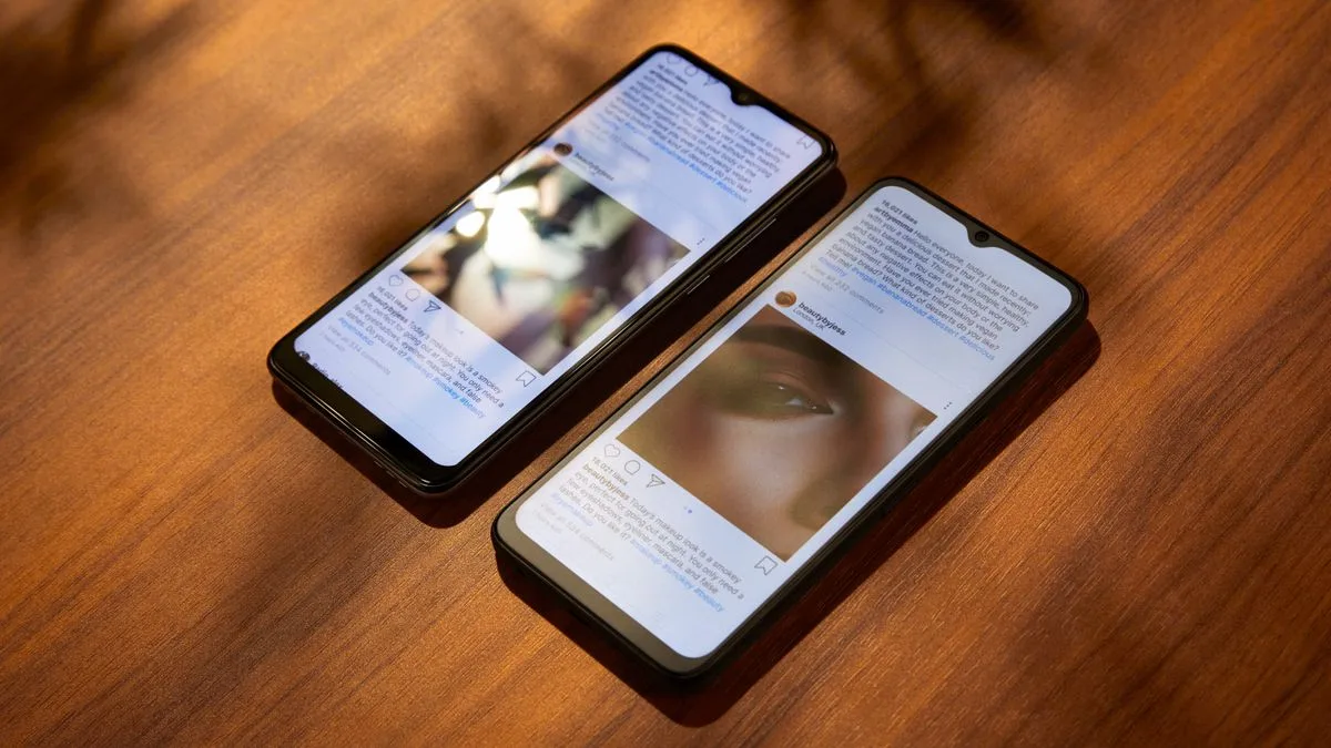 The coolest phone innovation right now isn't AI — it's this color ePaper display coming to the US