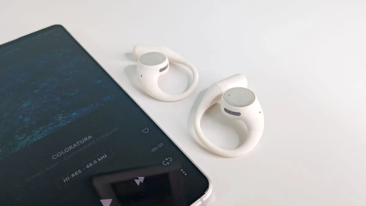 I'm a big open-ear skeptic — but these new wireless earbuds just changed my mind