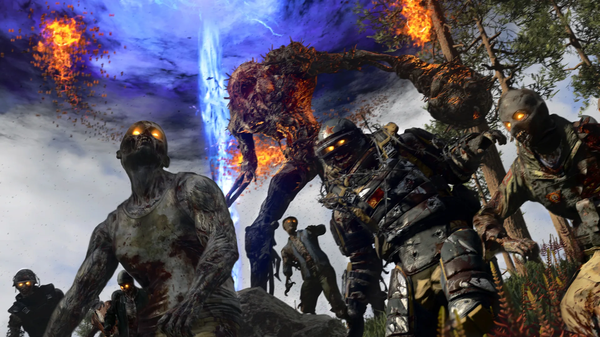 Call of Duty 2025 To Feature Six Fully-Fledged Round-Based Zombies Maps – Rumor