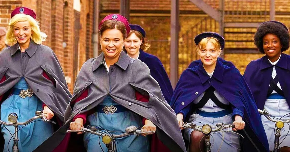 3 PBS shows you should watch in March 2025