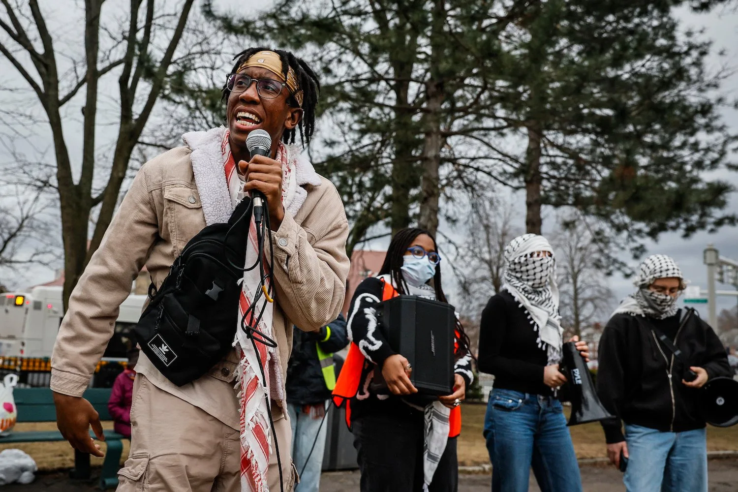 State Department Will Use AI to Search for ‘Pro-Hamas’ Students to Deport