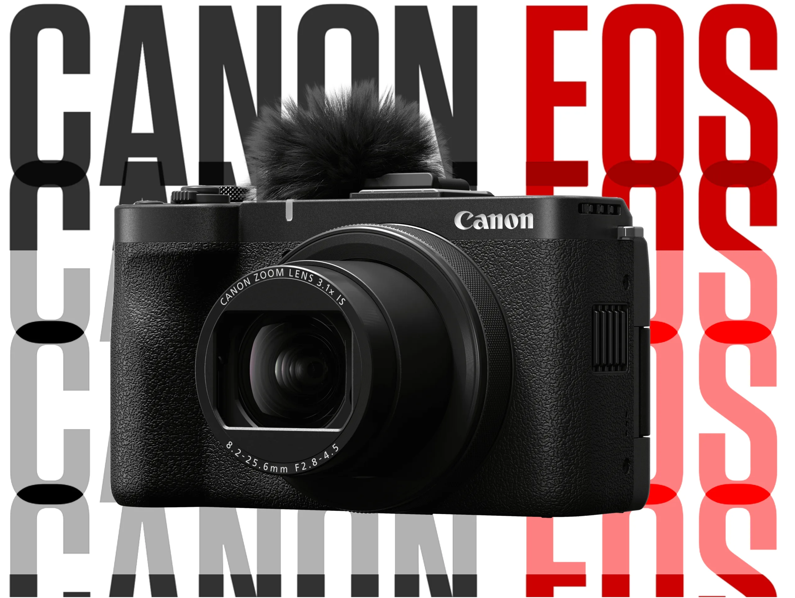 Canon PowerShot V1 international launch slated for late March alongside 2 new compact EOS cameras for video