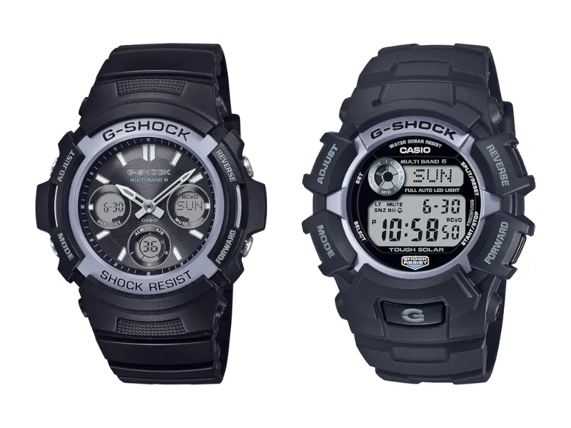 Casio Fire Package 2025 radio-controlled watches now available to pre-order in the US