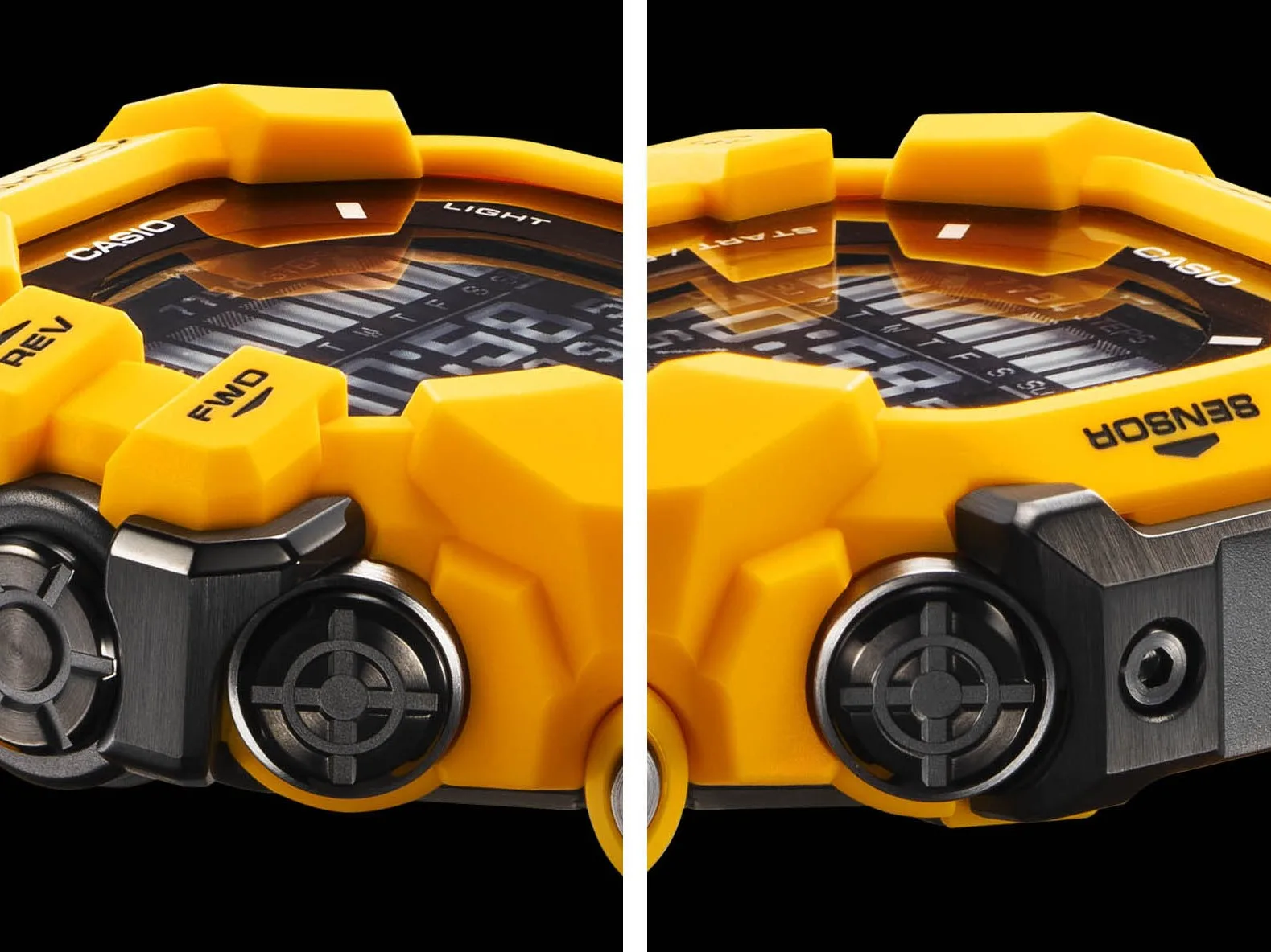 Casio G-Shock GPR-H1000 and MR-G MRG-B2100 watches win awards