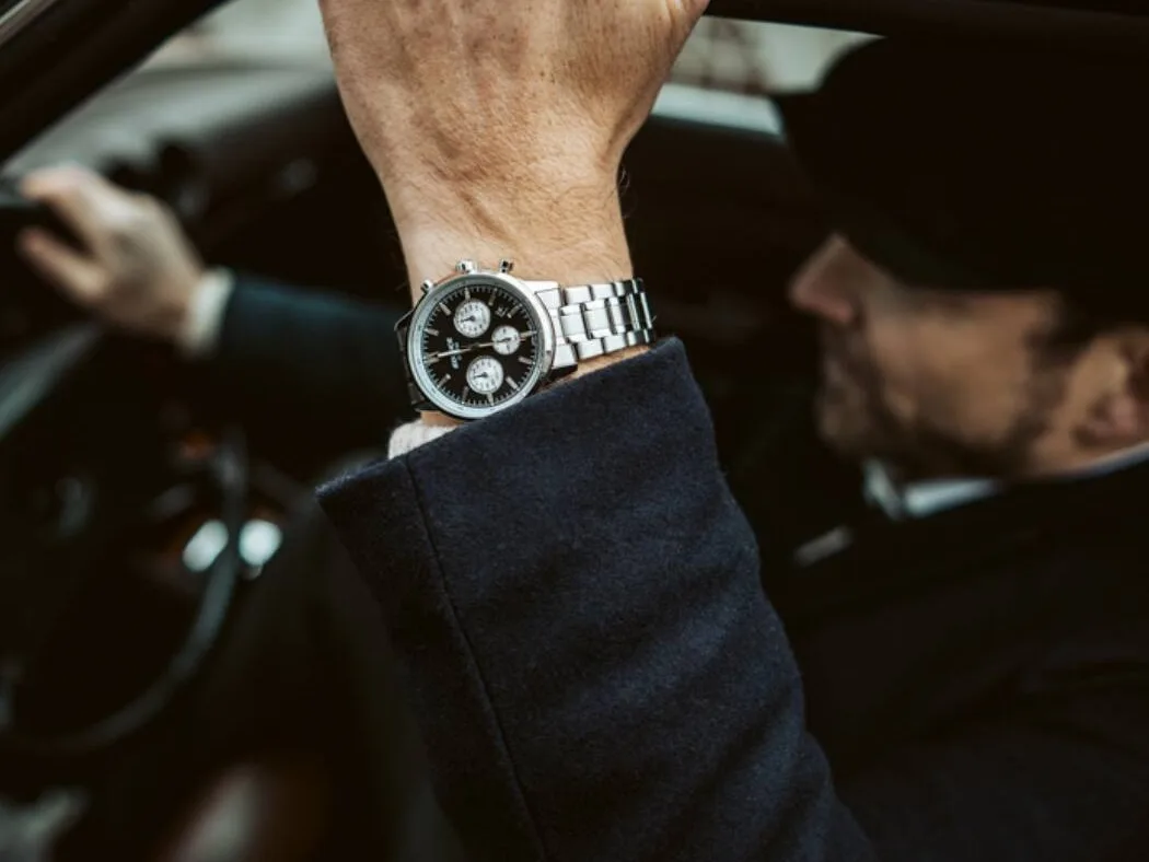 New Casio Edifice EFR-575 chronographs coming soon to Europe