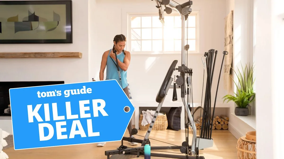 Huge Bowflex sale — save $500 on this home gym