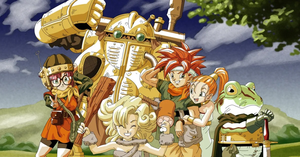 Chrono Trigger anniversary announcement stokes hopes for a remake