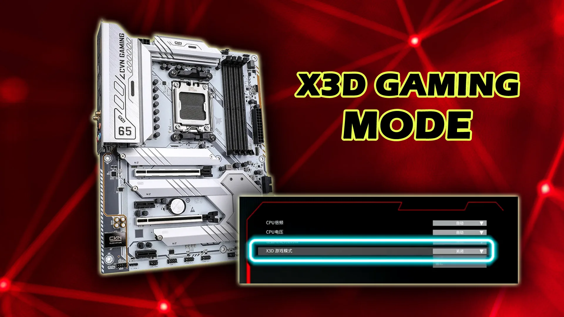 Colorful Introduces “X3D Gaming Mode” For Improving Gaming Performance Of AMD’s Ryzen X3D Processors