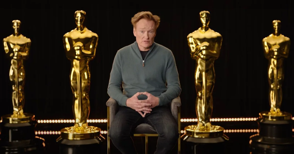 Conan O’Brien is hosting the Oscars: what to expect and how we think he’ll do