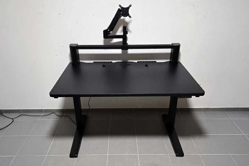 Corsair Platform:4 review: A modular desk with powerful features