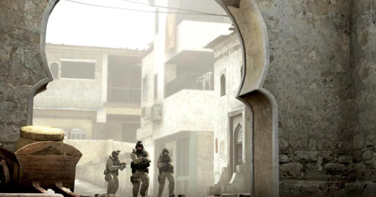 The best version of Counter-Strike is getting a ground-up remake
