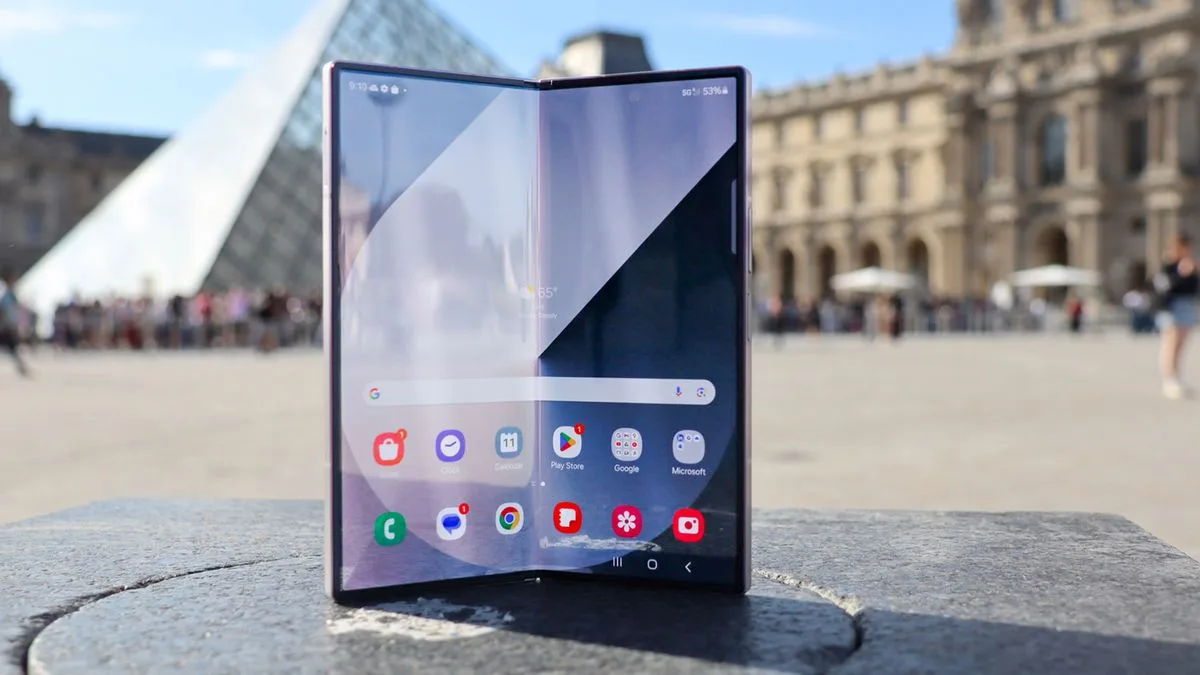 The Samsung Galaxy Z Fold 7 could be in line for a Galaxy S25 Ultra-level camera upgrade