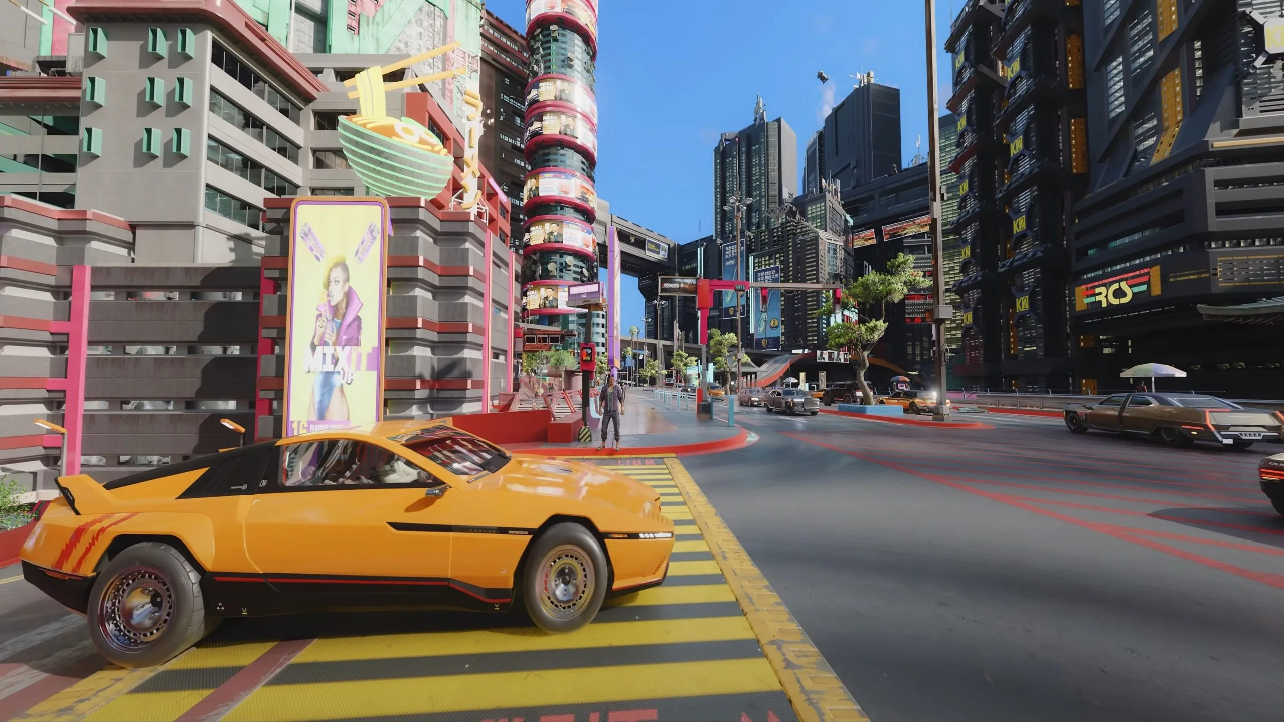 Cyberpunk 2077 Looks Like a Stunning Next-Gen Game With DreamPunk 3.0 Mod, Path Tracing in New 8K Video