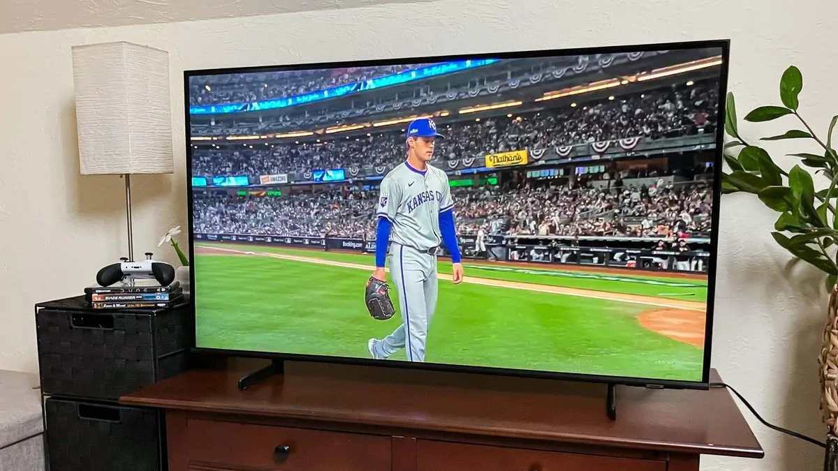 Here's why more sports games aren't broadcast in 4K — but streaming might have the answer