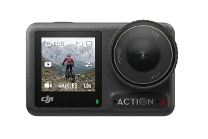 For Just $210, Anyone Can Channel Their Inner Spielberg With the DJI Osmo Action 4 Essential Combo
