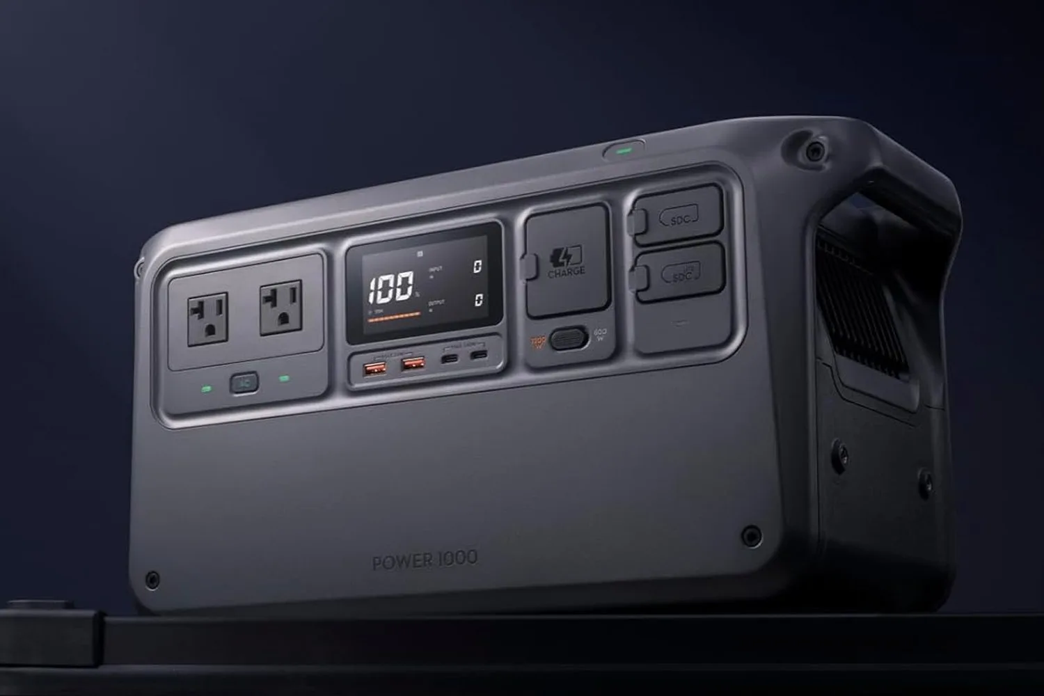 DJI Power 1000 Portable Power Station Is at Its Lowest Price on Amazon for a Limited Time