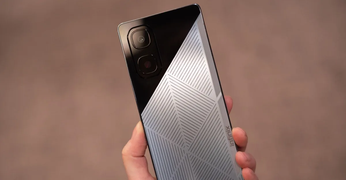 Infinix’s new concepts use solar power to charge your phone