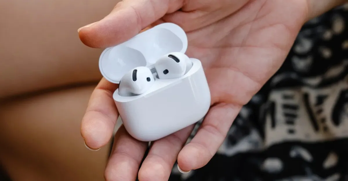 Apple’s AirPods 4 are down to their lowest price to date