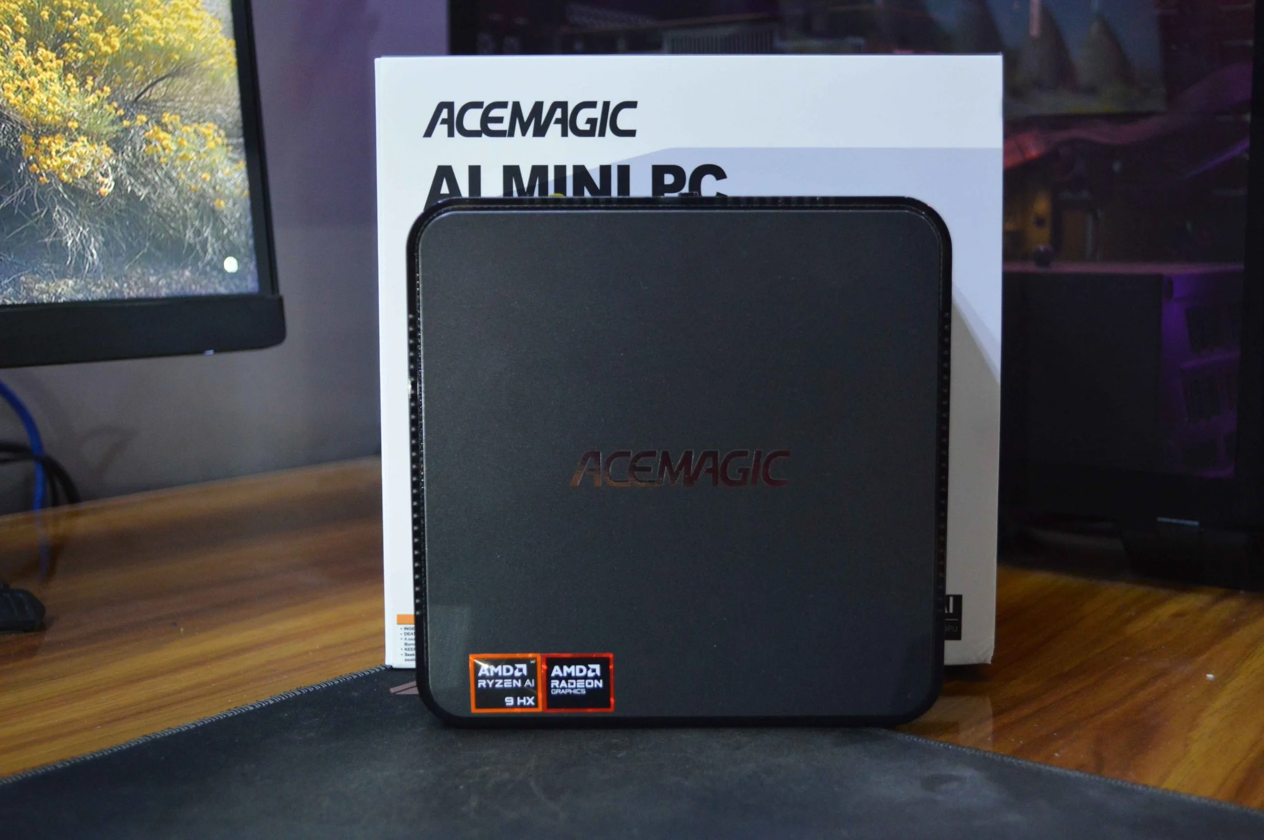 ACEMAGIC F3A “AMD Ryzen AI 9 HX 370” Review – One Of The Fastest Mini PC In The Market Right Now