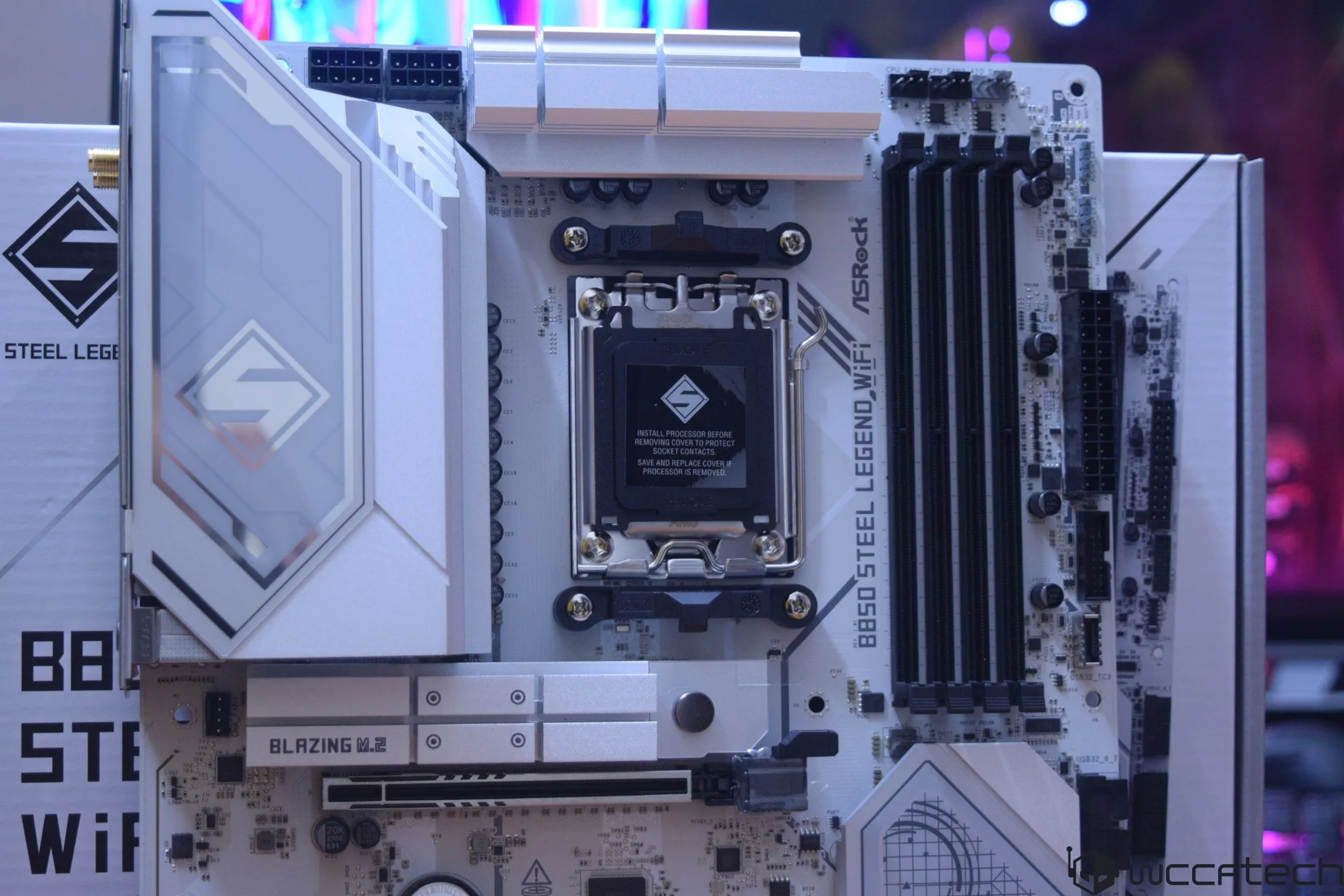 ASRock B850 Motherboards Review – RIPTIDE, LIGHTNING, STEEL LEGEND & LiveMixer Aiming The $200 US AM5 Segment