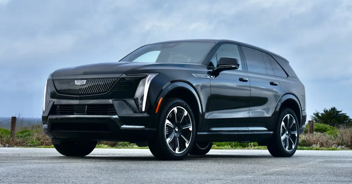 Name aside, Cadillac’s Escalade IQ isn’t the smartest EV decision