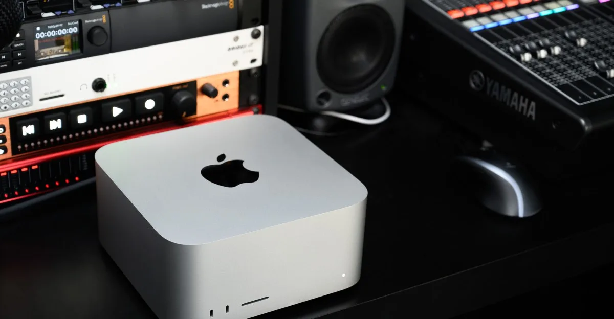 Apple Mac Studio (M3 Ultra) first look: a weekend with an $8,000 powerhouse