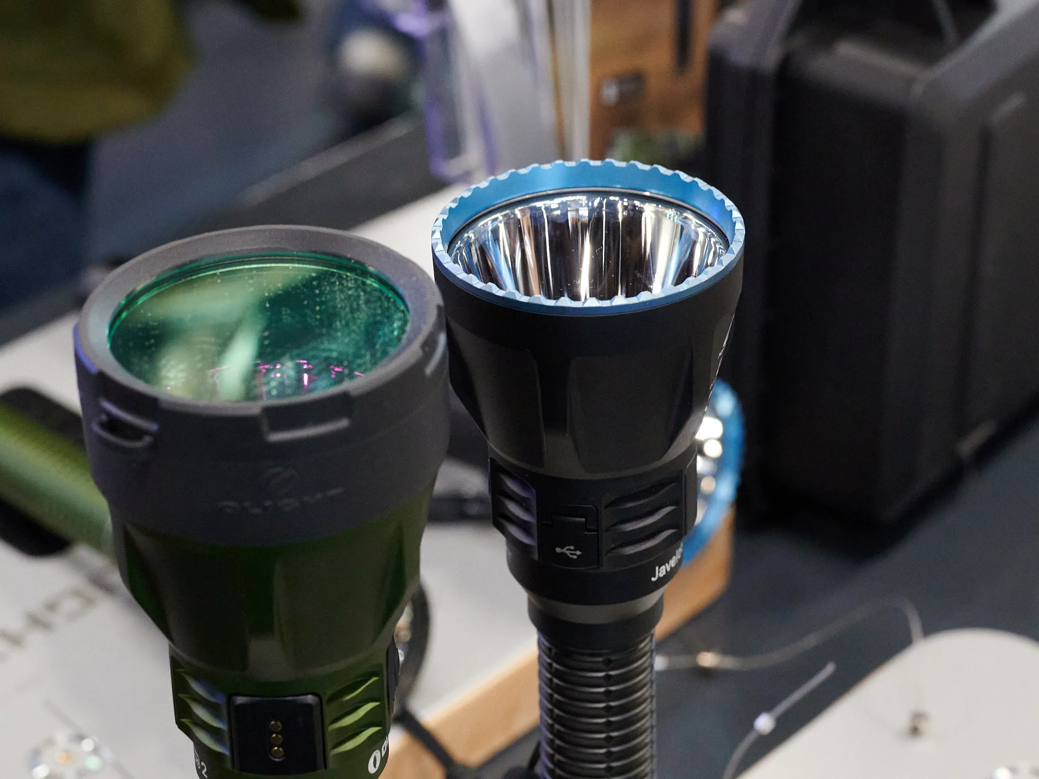 Olight unleashes Javelot Turbo 2 flashlight with 1,640 yards of throw