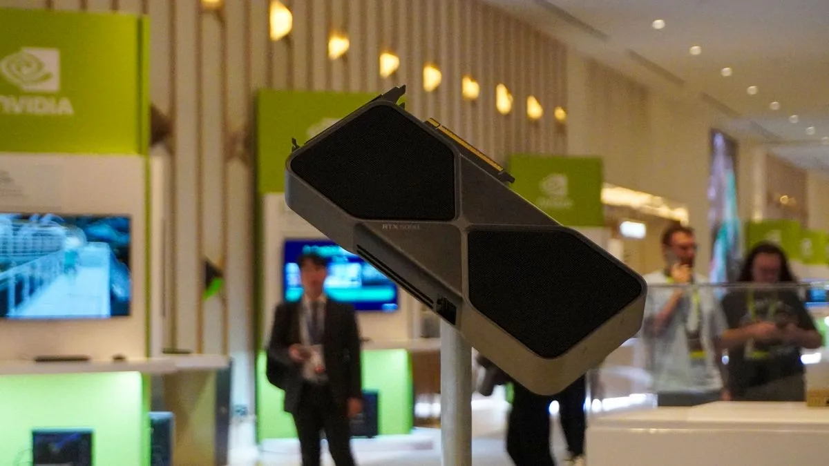 RTX 5060 breaks cover in Acer gaming PC — is Nvidia’s next GPU launch imminent?