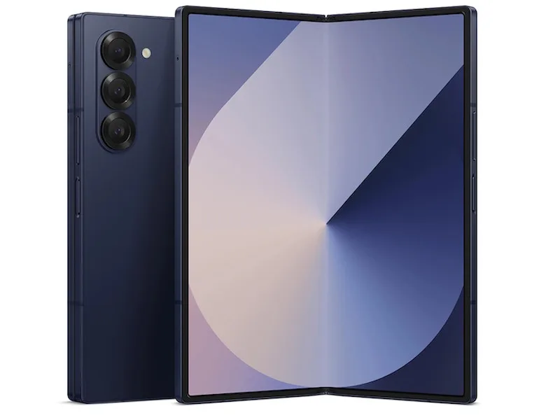 Amazon discounts Samsung Galaxy Z Fold6 to near holiday lows after $470 price cut