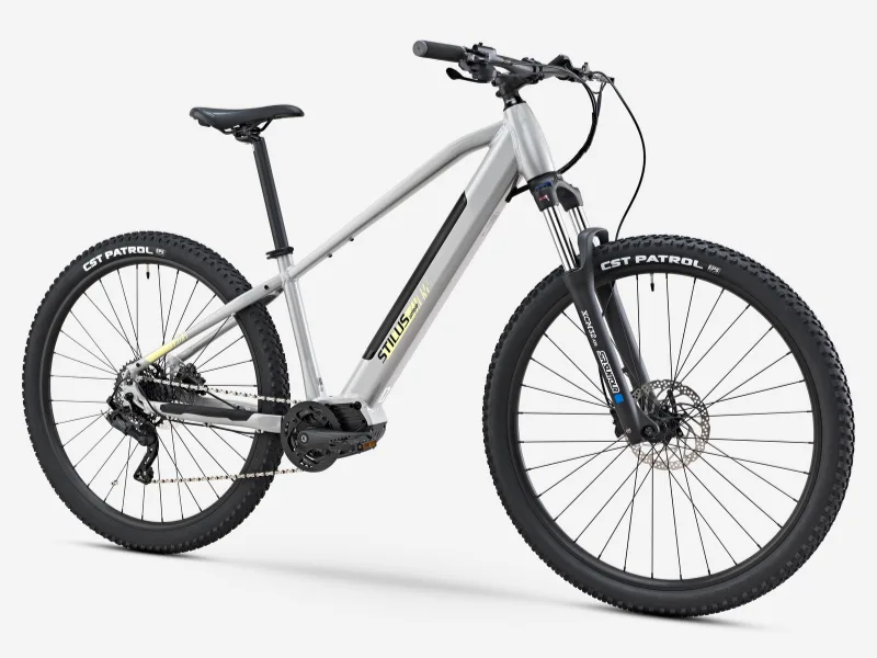 Decathlon Stilus Off Road hardtail e-bike now available in more countries