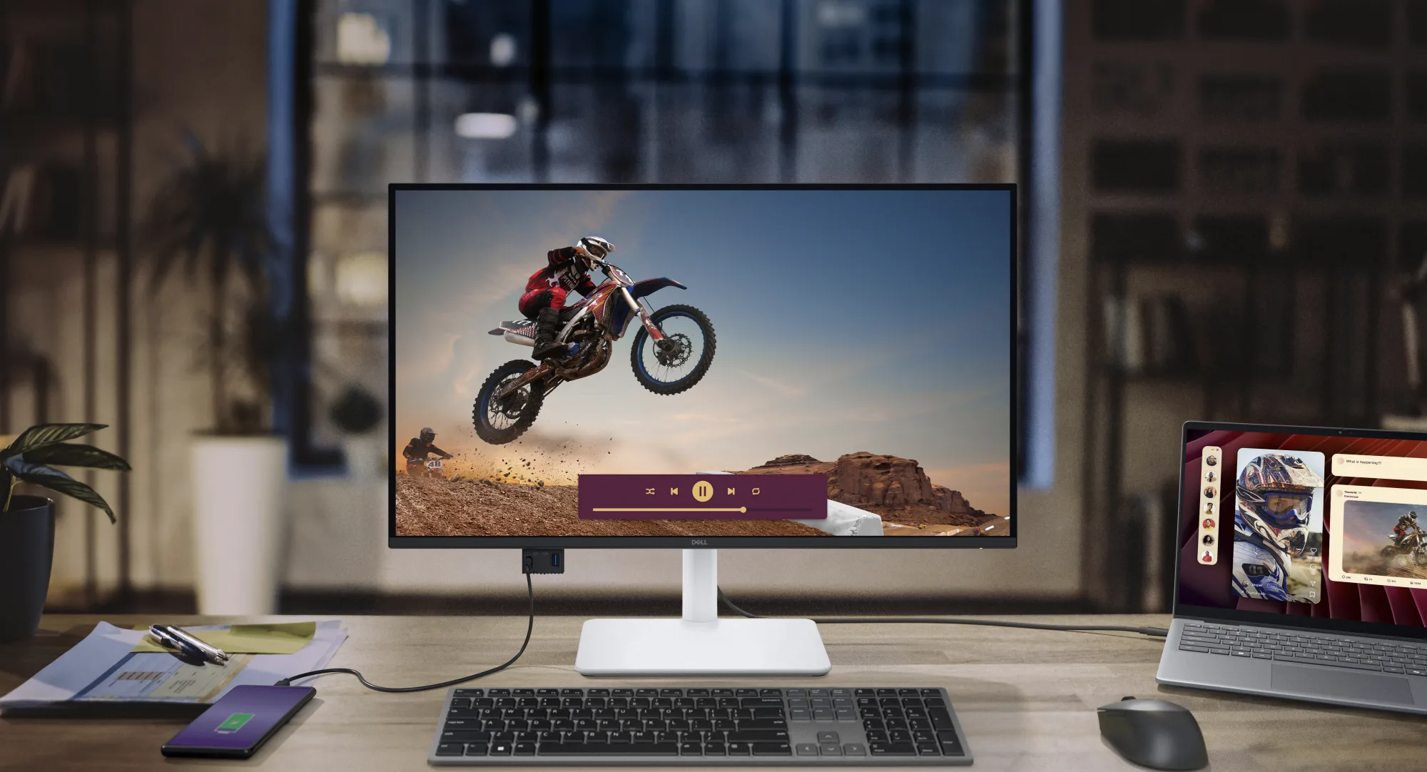 Dell 27 Plus 4K USB-C (S2725QC) monitor unveiled