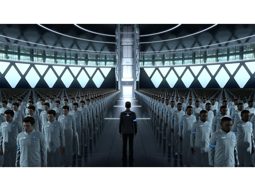 Detroit: Become Human is 70% off on Steam right now!