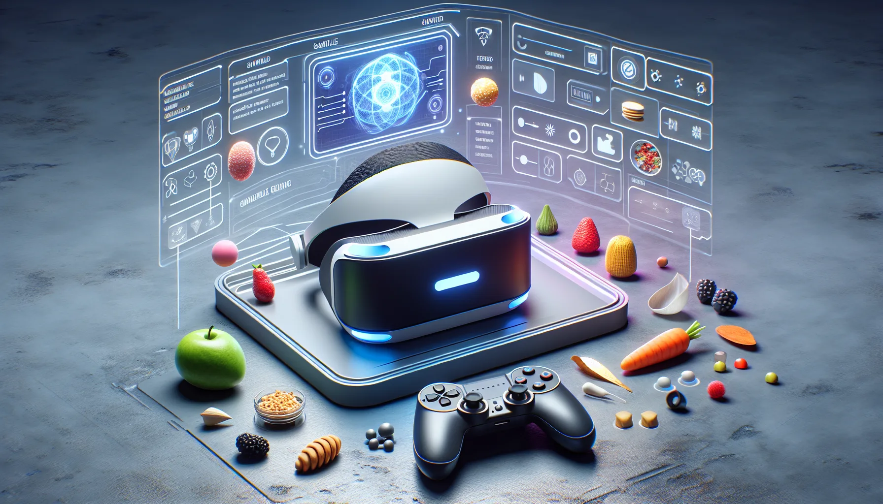 A new sense for gaming: e-Taste promises flavor simulation for ultimate immersion