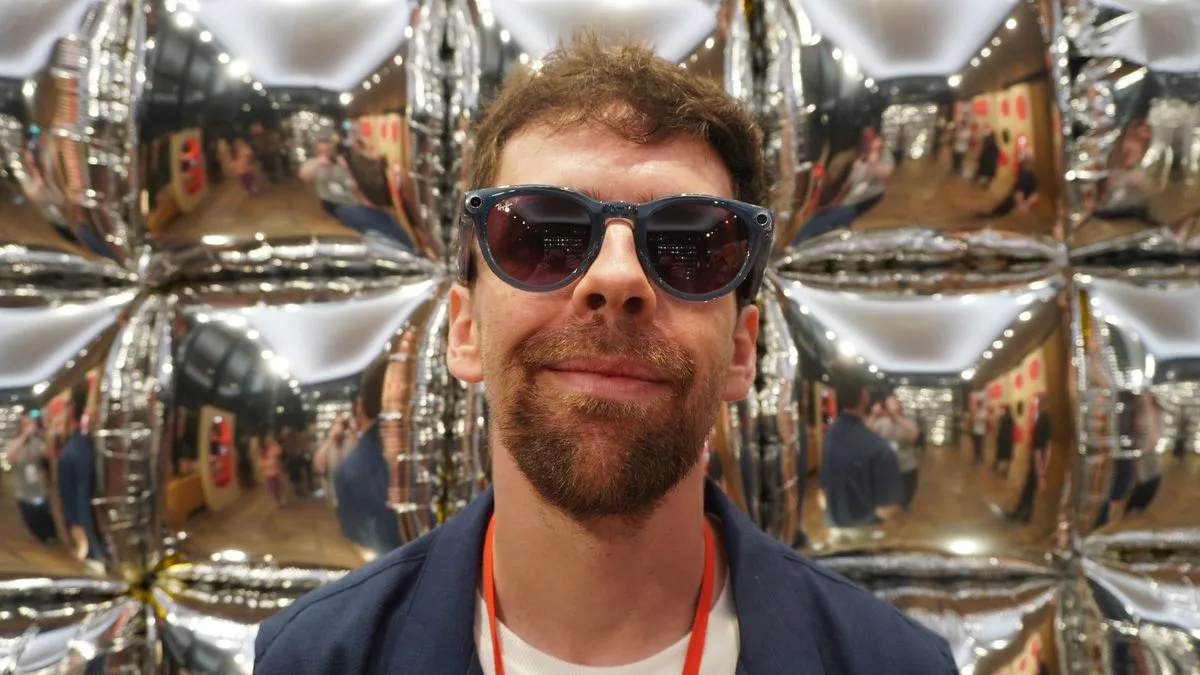 I love my Ray-Ban Meta smart glasses — but Zuckerberg's plan to create Oakley's my Dad would wear is kind of cringe