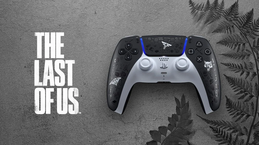 Sony launches DualSense Wireless Controller The Last of Us Limited Edition